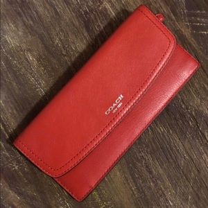 New Coach wallet